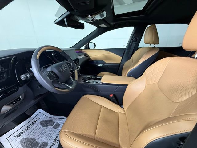 Used 2025 Lexus RX 350 Premium Plus w/ Convenience Package FWD image 5