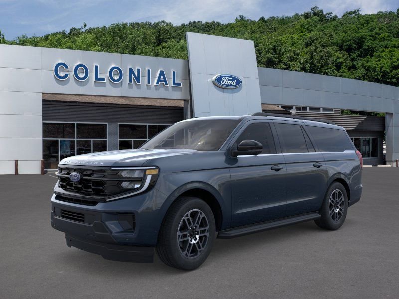 New 2026 Ford Expedition Max Active AWD/4WD image 1
