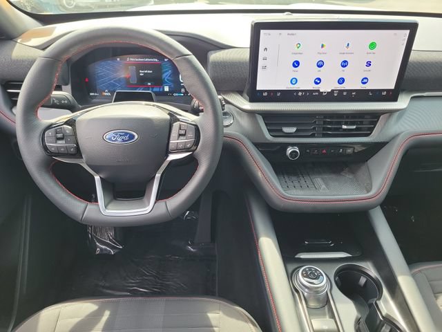 Used 2025 Ford Explorer ST-Line w/ Premium Package RWD image 4