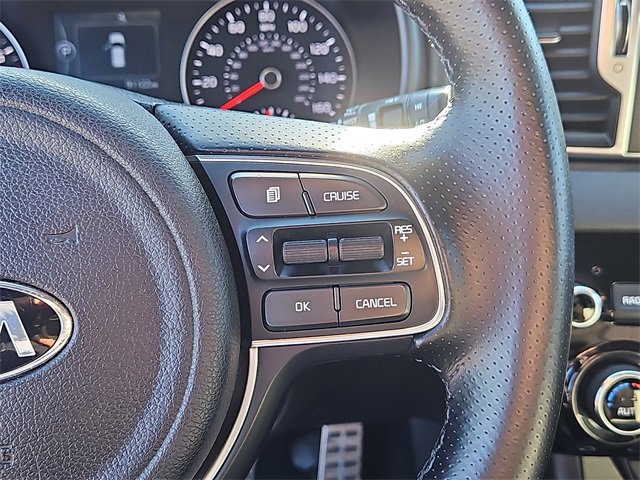 Certified 2018 Kia Sportage EX w/ EX Sport Appearance Package image 19