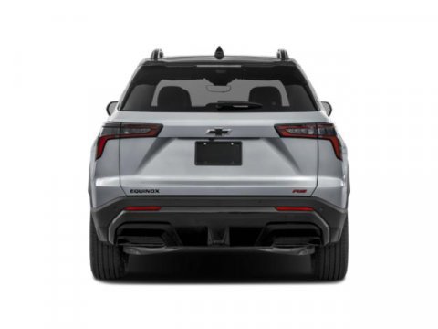 New 2026 Chevrolet Equinox RS w/ Convenience Package III image 8