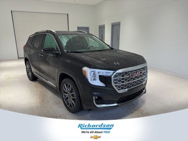 Certified 2024 GMC Terrain Denali w/ Black Diamond Edition