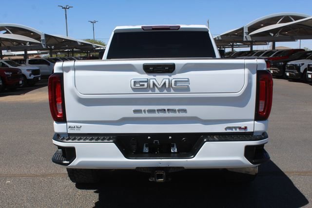 Used 2021 GMC Sierra 2500 AT4 image 4