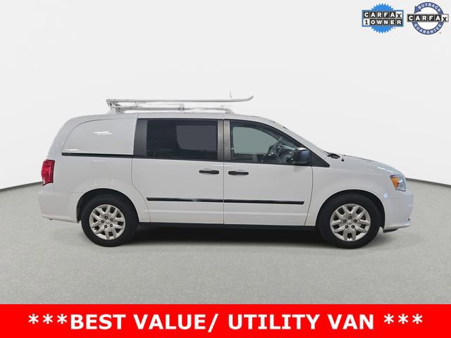 Used 2015 RAM C/V Tradesman w/ UConnect Hands-Free Group image 4