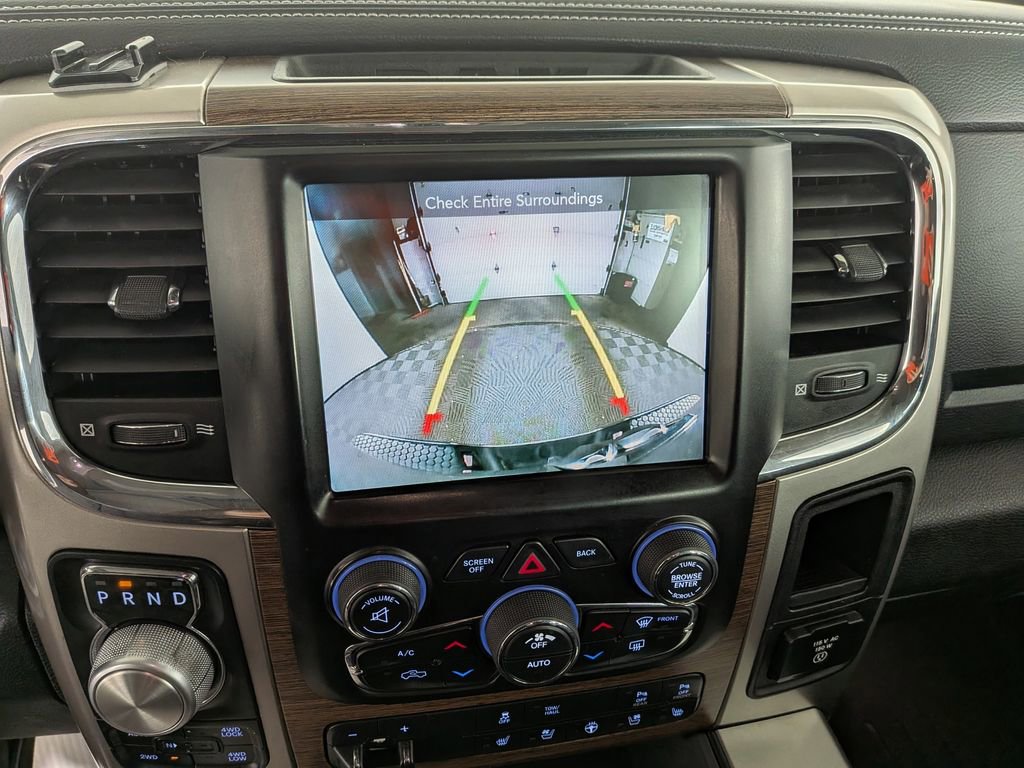 Used 2017 RAM 1500 Laramie w/ Convenience Group image 25