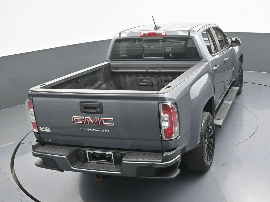 Used 2021 GMC Canyon Elevation w/ Trailering Package image 47