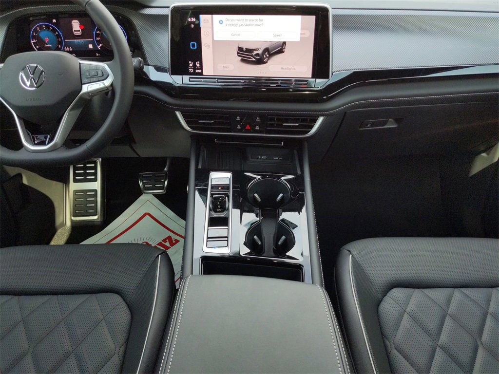 New 2025 Volkswagen Atlas Cross Sport SEL Premium R-Line image 23