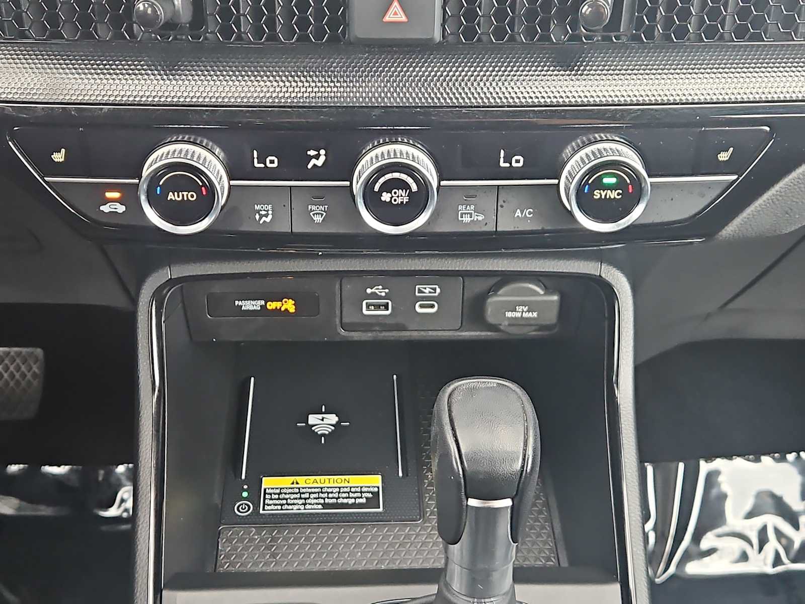 Certified 2024 Honda CR-V EX-L image 17