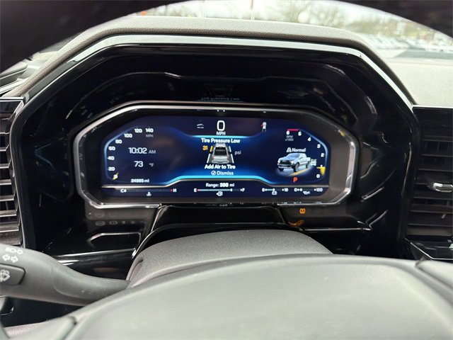 Used 2025 Chevrolet Silverado 1500 ZR2 w/ Technology Package image 17