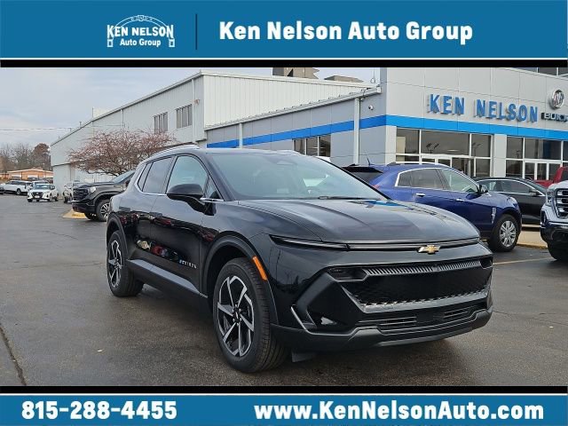 New 2026 Chevrolet Equinox EV LT AWD/4WD image 1