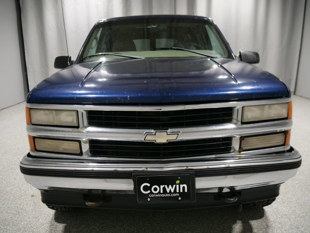Used 1999 GMC Suburban 4WD w/ Marketing Opt Pkg 3 image 12