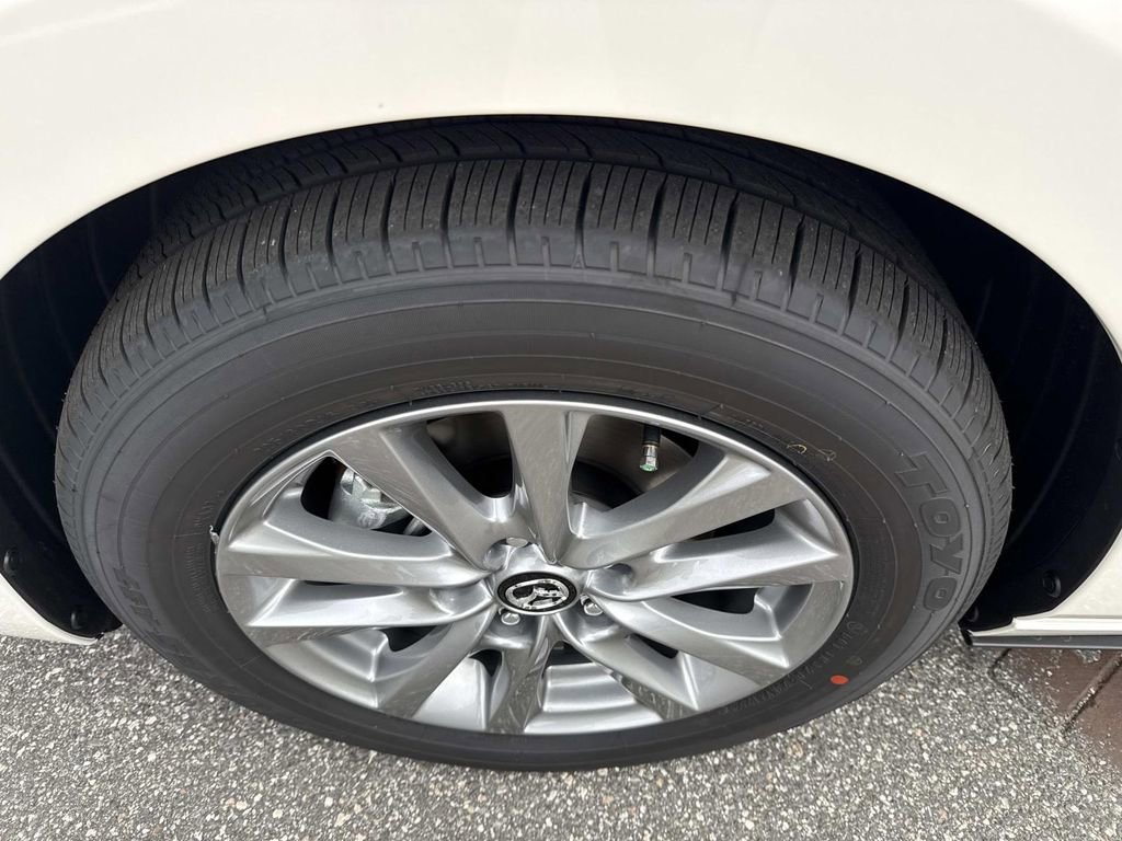 New 2026 MAZDA MAZDA3 s image 13