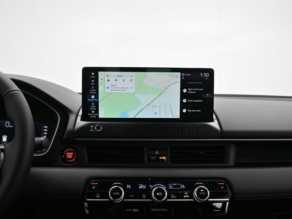 New 2026 Honda Passport RTL image 45