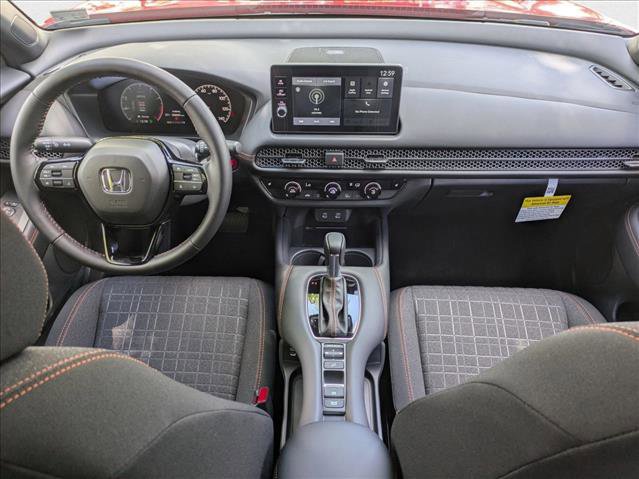 New 2026 Honda HR-V Sport image 14