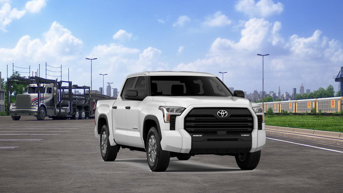 New 2026 Toyota Tundra SR5 w/ SR5 Premium Package image 18