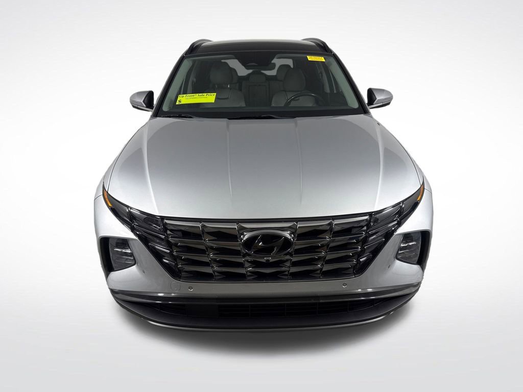 Used 2022 Hyundai Tucson Limited AWD/4WD image 11