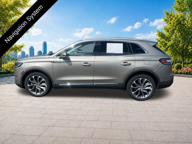Certified 2023 Lincoln Nautilus Reserve AWD/4WD image 3