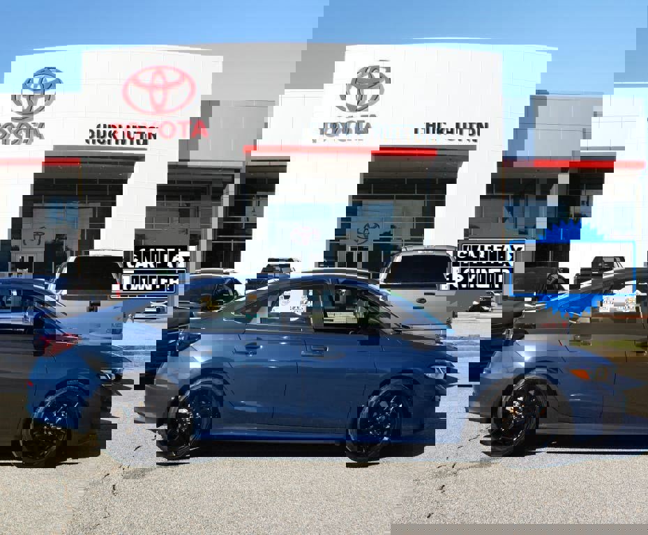 Used 2026 Honda Civic Sport