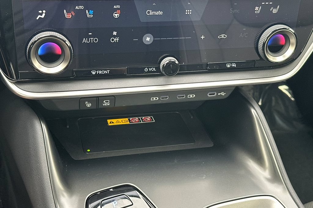 Certified 2023 Lexus RZ 450e Premium w/ Technology Package AWD/4WD image 20