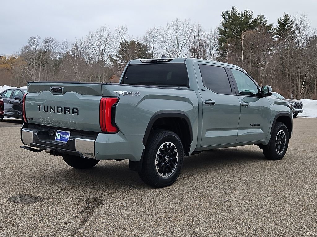 New 2026 Toyota Tundra SR5 image 2