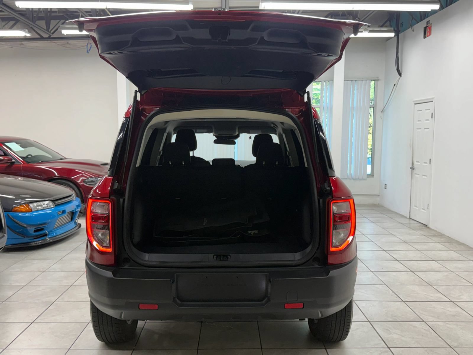 Used 2021 Ford Bronco Sport Big Bend AWD/4WD image 19