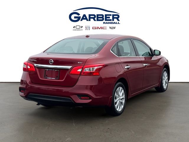 Used 2018 Nissan Sentra SV image 5