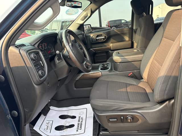 Used 2021 Chevrolet Silverado 1500 RST AWD/4WD image 8