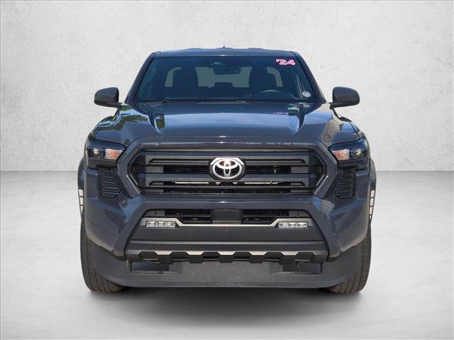 Certified 2024 Toyota Tacoma SR5 AWD/4WD image 2