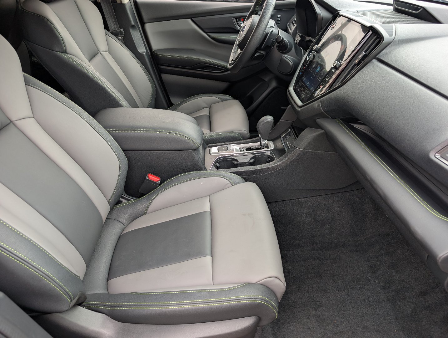 Used 2023 Subaru Ascent Onyx Edition Limited AWD/4WD image 11