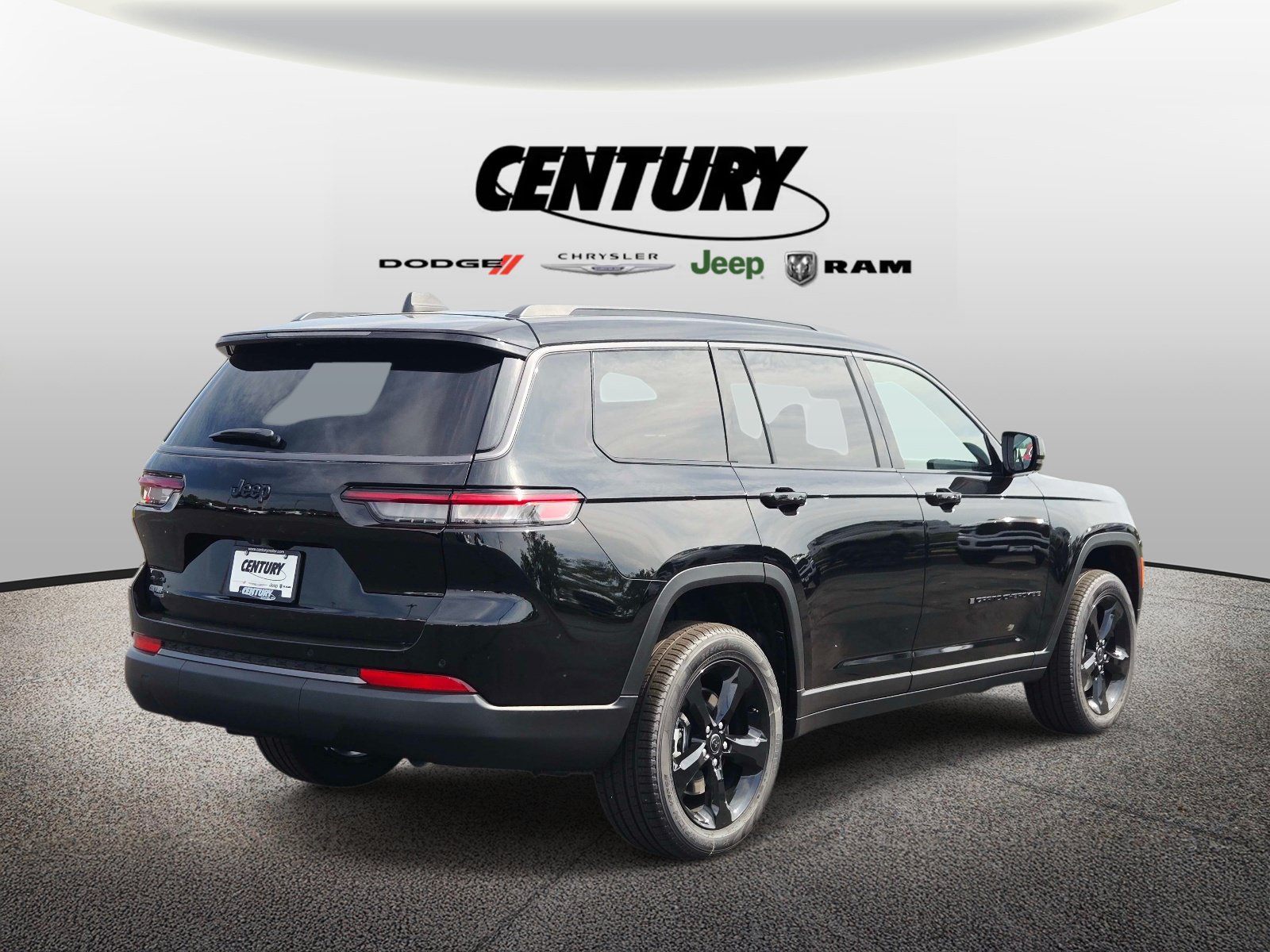 New 2027 Jeep Grand Cherokee L Limited w/ Limited Altitude Package AWD/4WD image 4