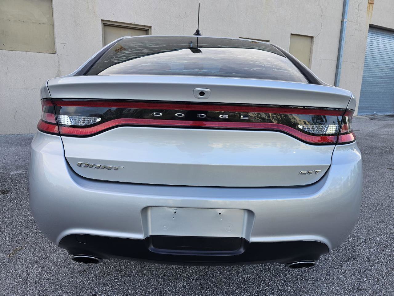 Used 2013 Dodge Dart SXT FWD image 17