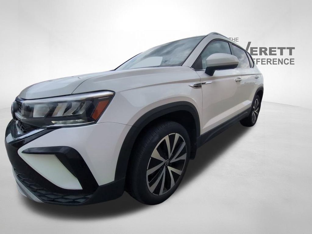 Used 2022 Volkswagen Taos SE image 6