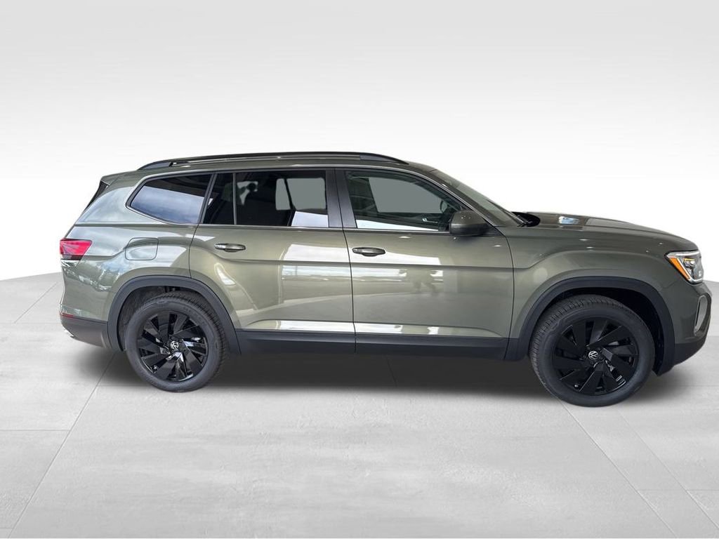 New 2026 Volkswagen Atlas SE image 6
