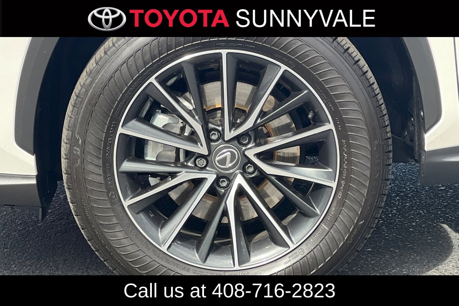 Used 2025 Lexus NX 350h AWD w/ Accessory Package (2T) image 12