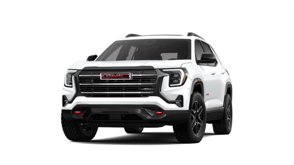 New 2026 GMC Terrain AT4 w/ LPO, Floor Liner Package AWD/4WD image 51