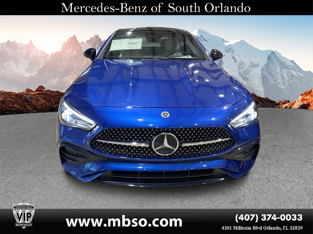 Certified 2024 Mercedes-Benz CLE 300 4MATIC Coupe image 21