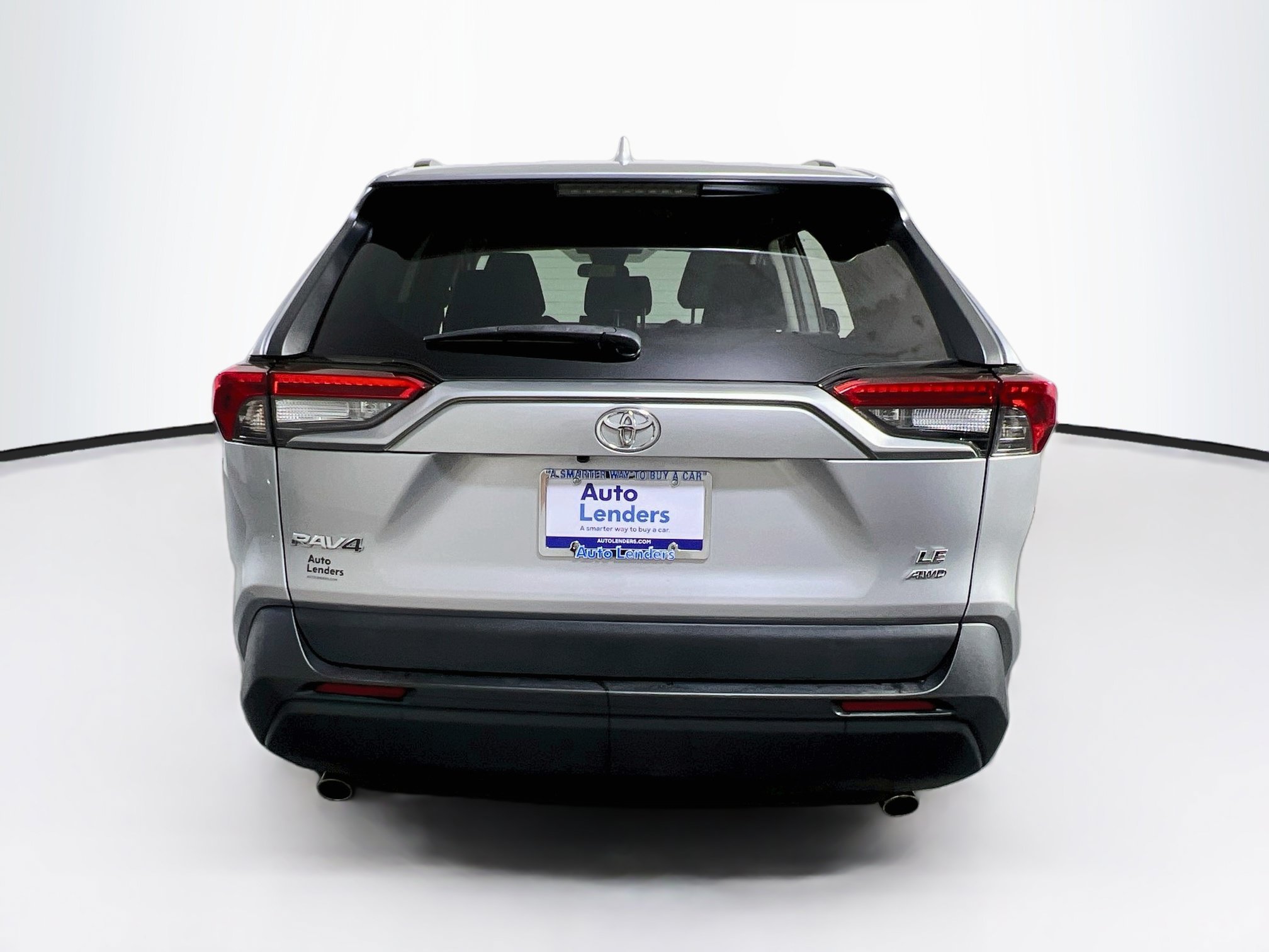 Used 2021 Toyota RAV4 LE AWD/4WD image 6