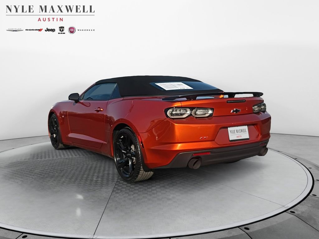Used 2023 Chevrolet Camaro SS image 14
