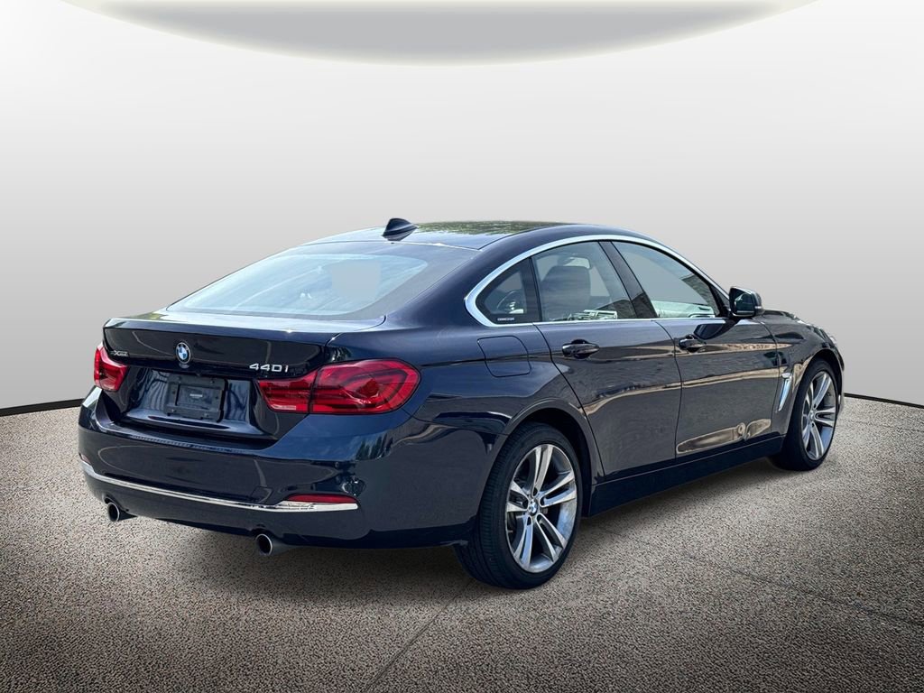 Used 2019 BMW 440i Gran Coupe xDrive w/ Convenience Package AWD/4WD image 2