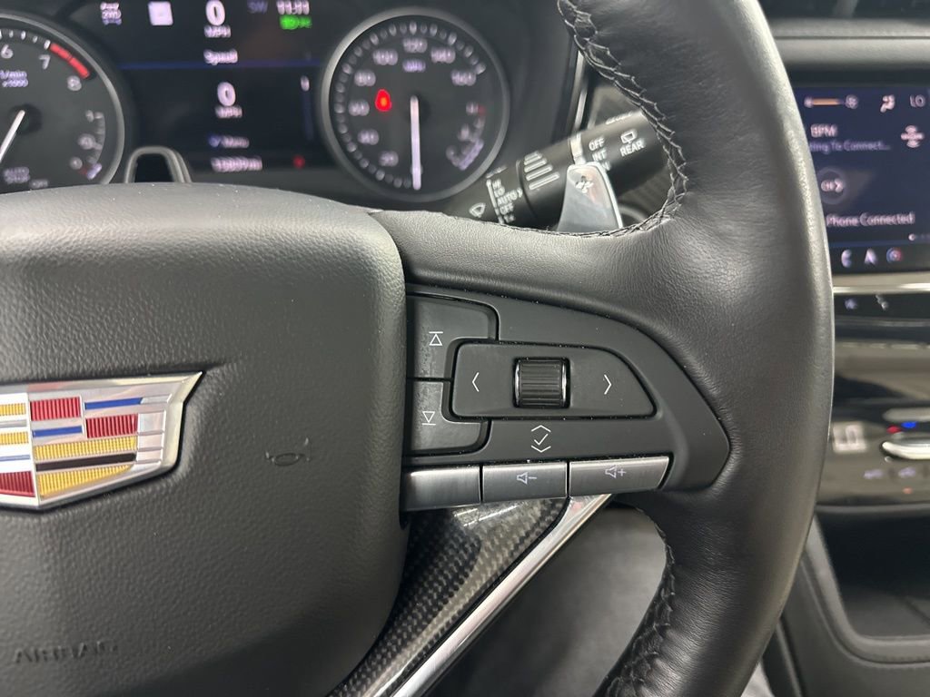 Certified 2025 Cadillac XT6 Sport w/ Technology Package AWD/4WD image 43