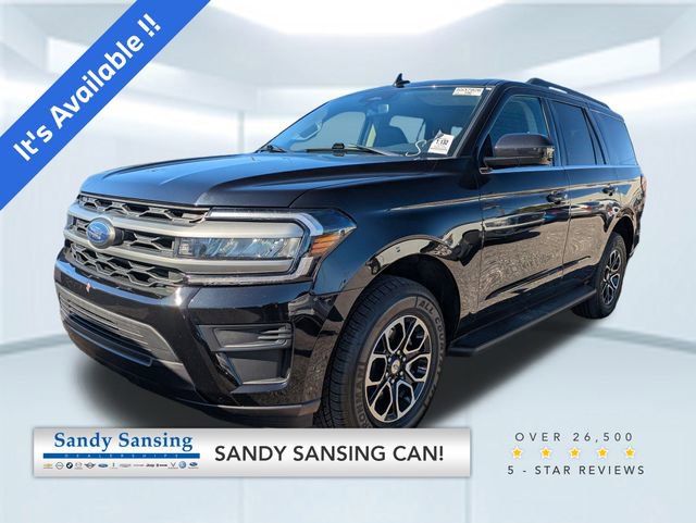 Used 2024 Ford Expedition XLT