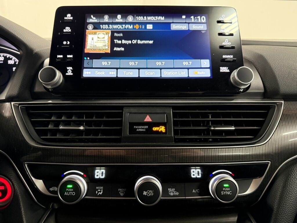 Used 2022 Honda Accord Sport image 29