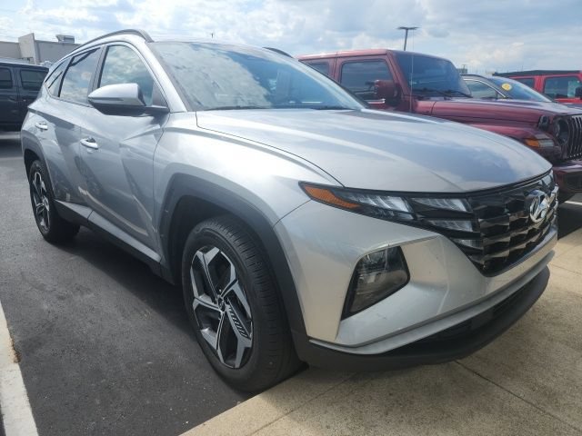 Used 2023 Hyundai Tucson SEL w/ Convenience Package