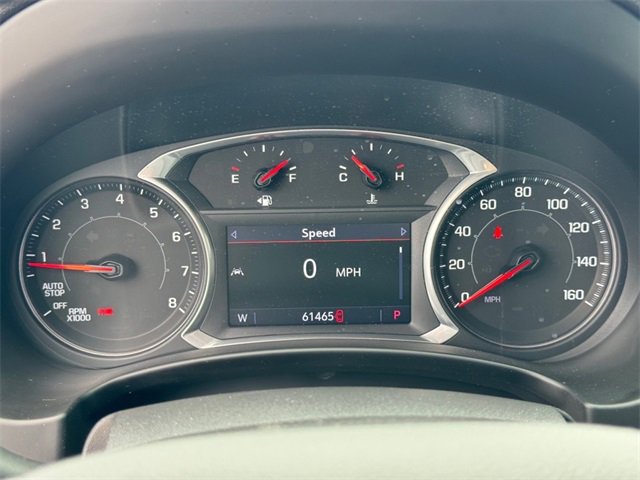 Used 2022 GMC Terrain SLT image 17