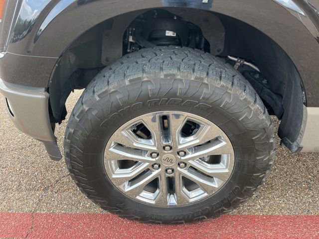 Used 2025 Ford F150 King Ranch w/ FX4 Off-Road Package image 6