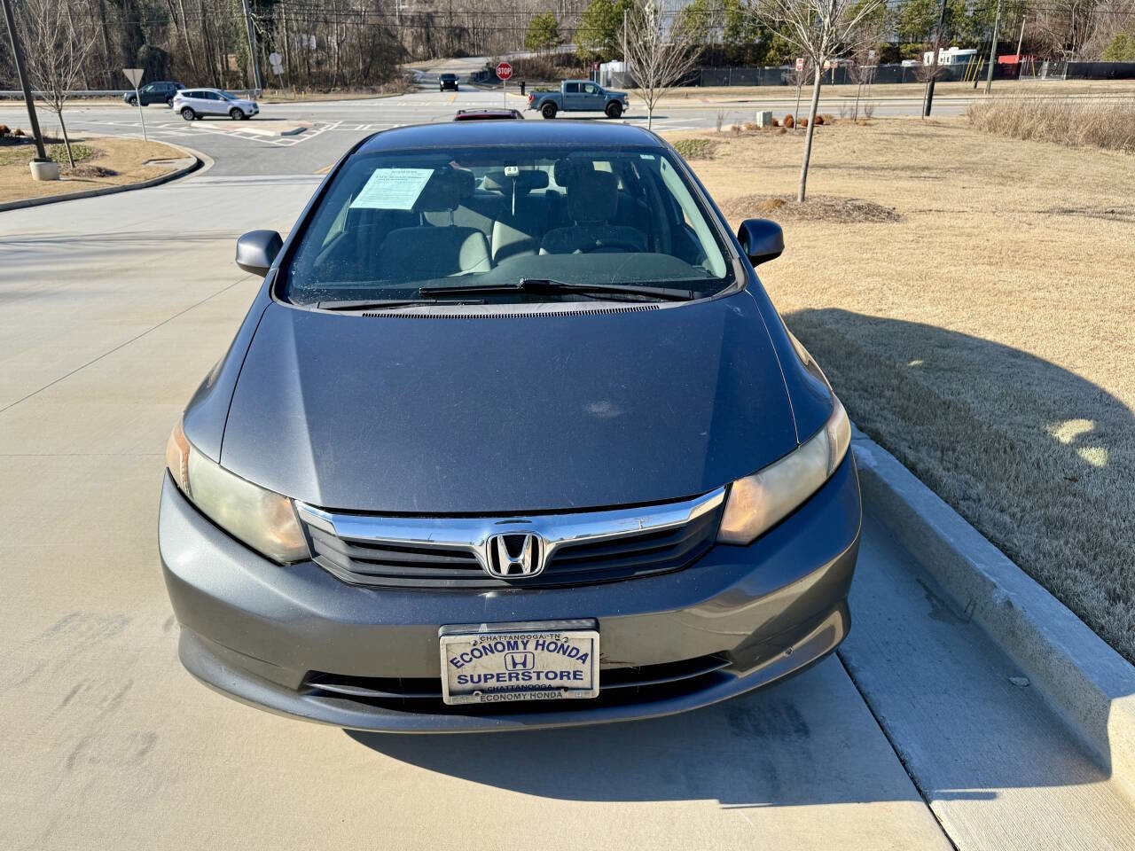 Used 2012 Honda Civic LX image 3