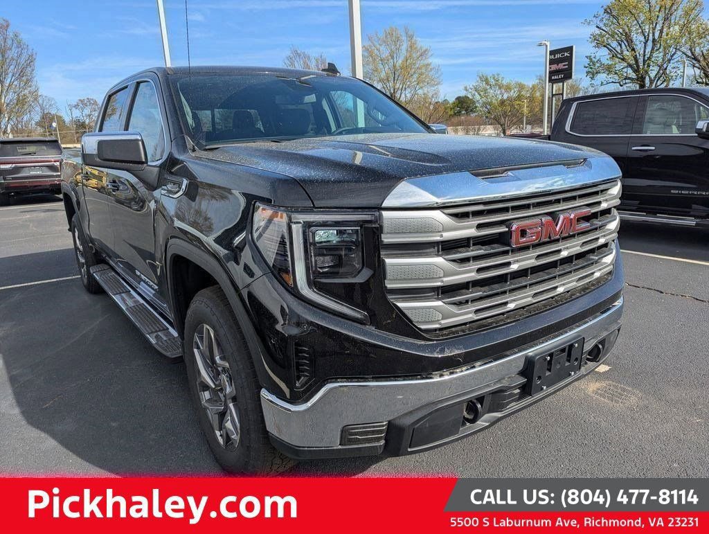 New 2026 GMC Sierra 1500 SLE w/ X31 Off-Road Package AWD/4WD video 1