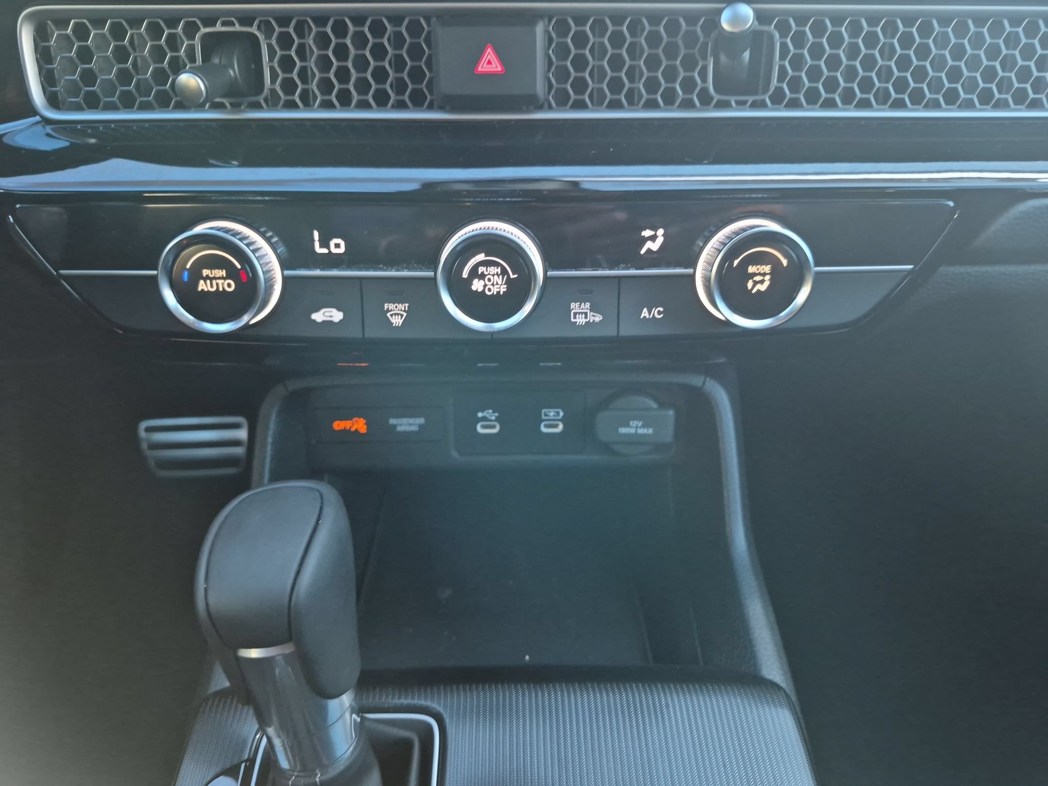 Certified 2026 Honda Civic Sport image 18