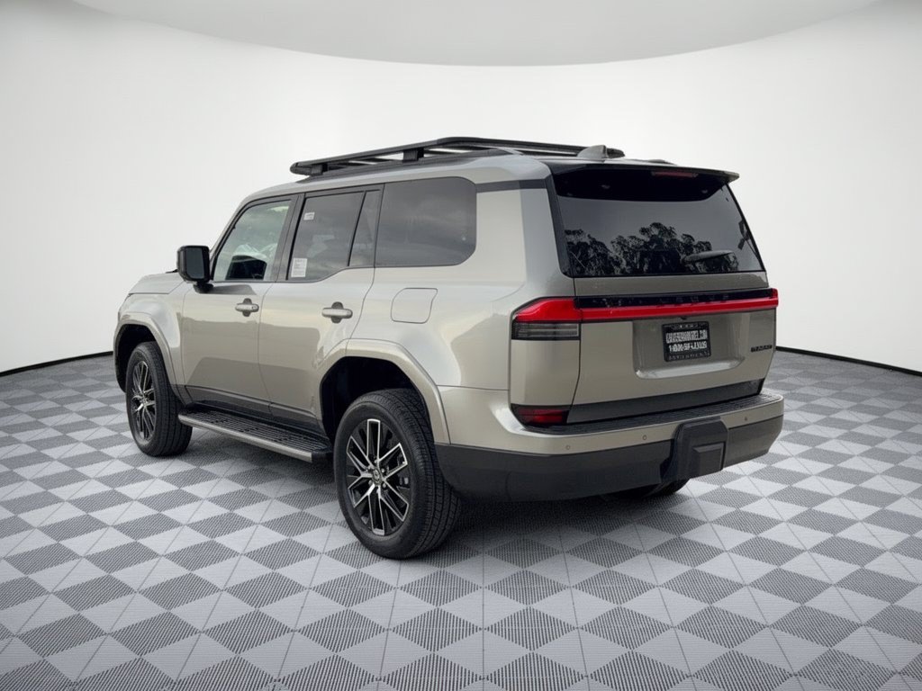 New 2026 Lexus GX 550 w/ Accessory Package (31) AWD/4WD image 3