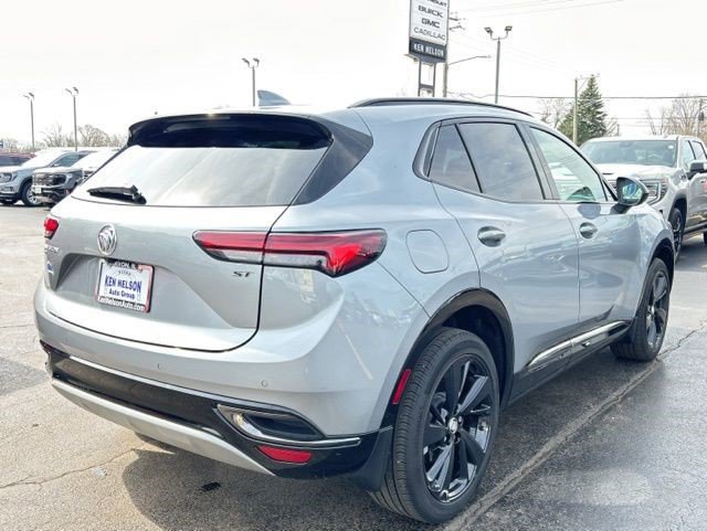 Certified 2023 Buick Envision Essence w/ Sport Touring Package AWD/4WD image 28